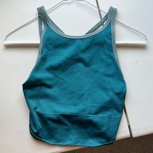 LULULEMON POWER PIVOT TANK SIZE XS